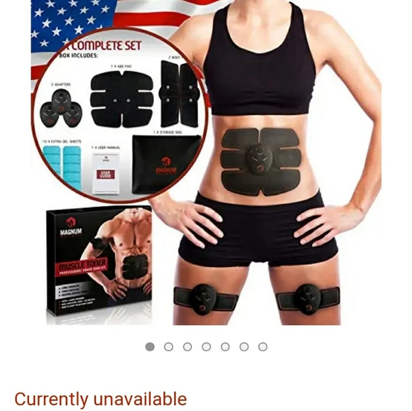 Muscle toner - Picture 5 of 5